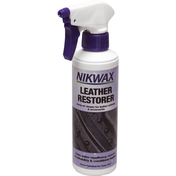 NIKWAX Nikwax Leather Restorer 300ml [Box 12]
